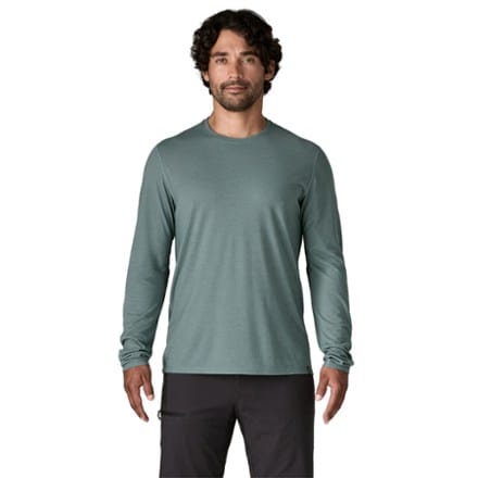Patagonia Capilene Cool Trail Long-Sleeve Shirt - Men's 1