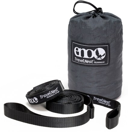 TravelNest Hammock + Straps Combo