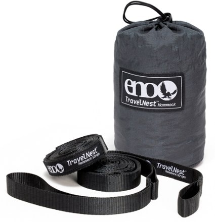 ENO TravelNest Hammock + Straps Combo 1