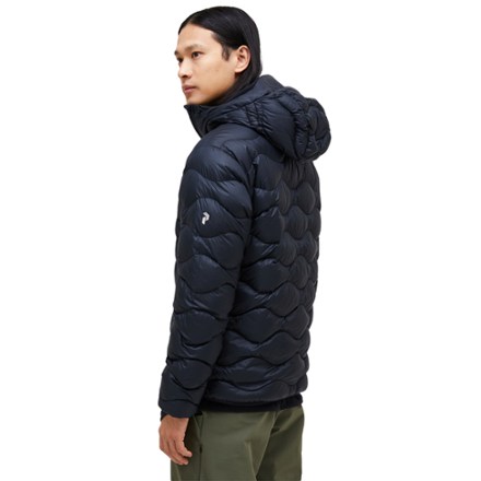 Helium Down Hood Jacket - Men's