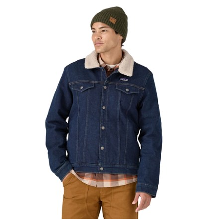 Patagonia Pile-Lined Trucker Jacket - Men's 1