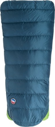 Big Agnes Lost Ranger 3N1 15 Sleeping Bag - Men's Sleeping pad not included
