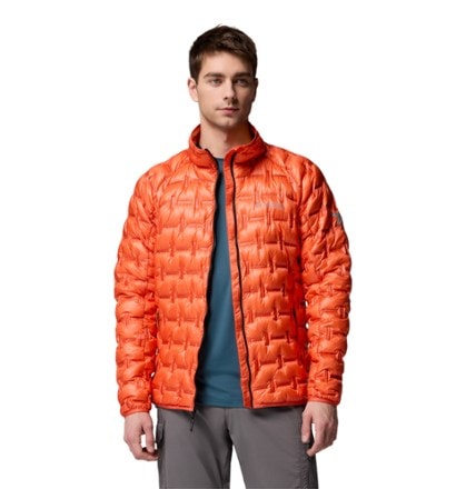Columbia Alpine Crux III Down Jacket - Men's 9