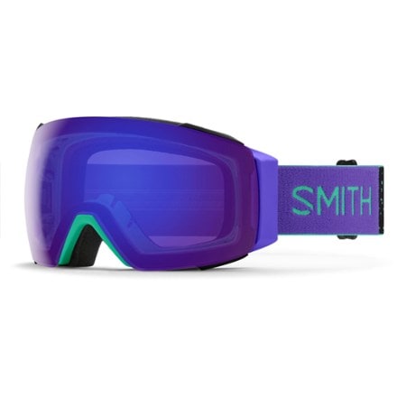 Smith I/O MAG ChromaPop Snow Goggles with gogglesoc 0