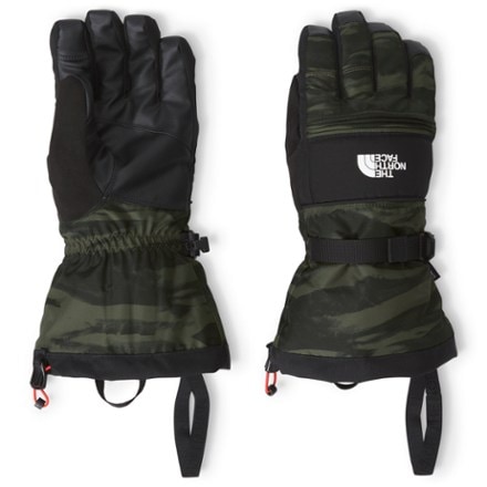 The North Face Montana Ski Gloves - Men's 0