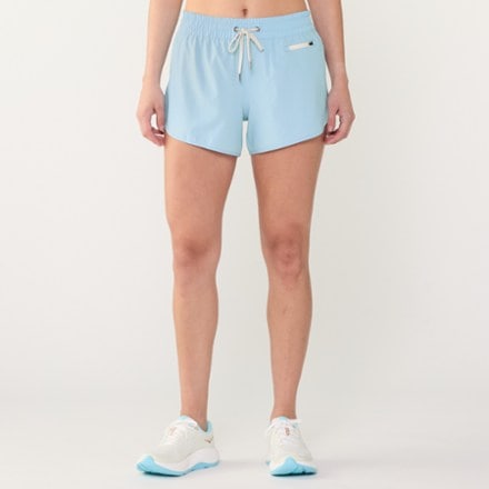 Vuori Clementine 2.0 Shorts - Women's 4" Inseam 2