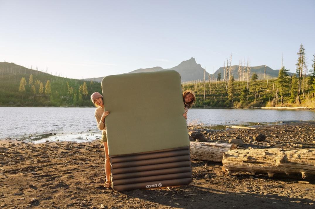 Location Image for Klymaloft SUMMIT Double Sleeping Pad