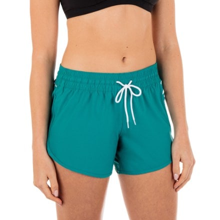 Hurley Phantom OAO 5" Board Shorts - Women's 0