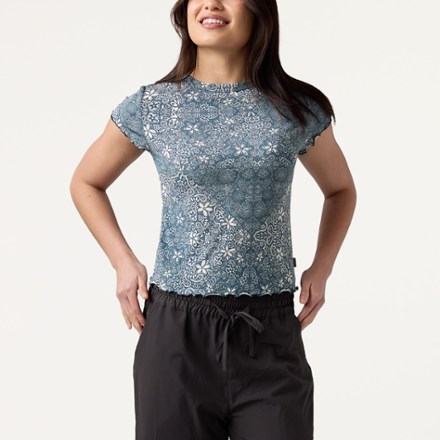 Nani Terra Modal Valley T-Shirt - Women's 1