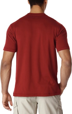 rei sahara short sleeve shirt