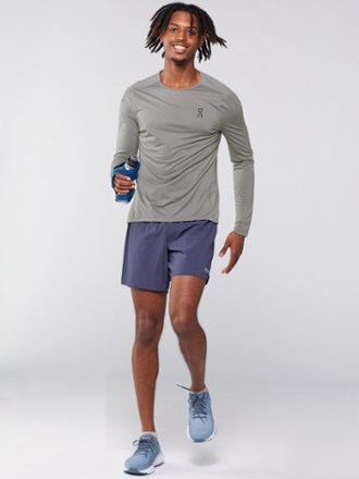 On Performance Long-T Running Shirt - Men's 3