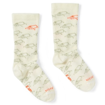 Icebreaker Lifestyle Ultralight Crew Socks - Kids' 0