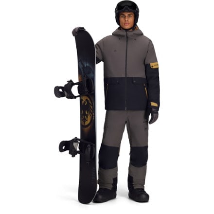 Obermeyer A.M.F. Insulated Jacket - Men's 3