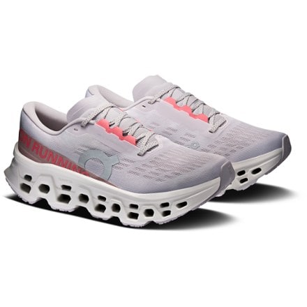On Cloudmonster 3 Road-Running Shoes - Women's 2
