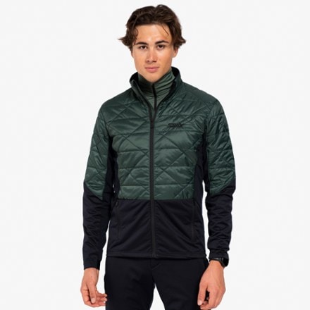 Swix Infinity Hybrid Insulated Jacket - Men's 1