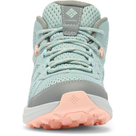 Columbia Peakfreak Rush Mid Waterproof Shoes - Kids' 5