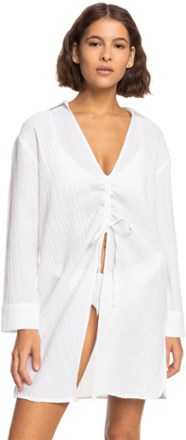 Roxy Sun and Limonade Swim Cover-Up - Women's 0