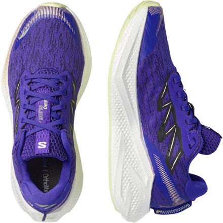 Salomon Aero Glide 4 Road-Running Shoes - Women's 4