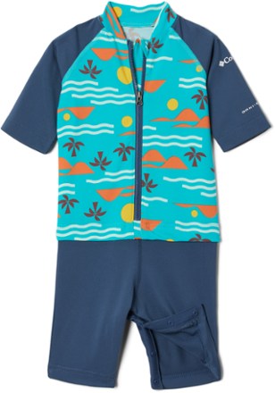 Columbia Sandy Shores Sunguard Suit - Toddlers' 0