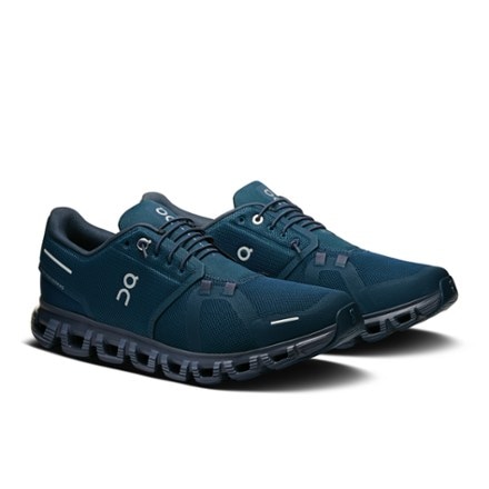 On Cloud 6 Shoes - Men's 2