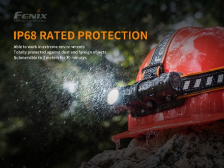 Fenix HM61R Rechargeable Headlamp 6