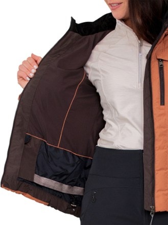 Obermeyer Devon Down Jacket - Women's 9