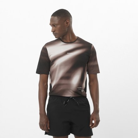 Salomon SHKout Core T-Shirt - Men's 1