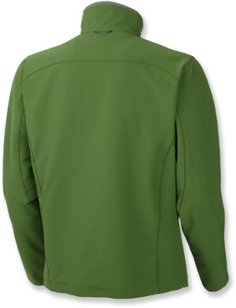 Back View (Dark Backcountry)