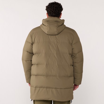 Campwell Down Parka - Men's