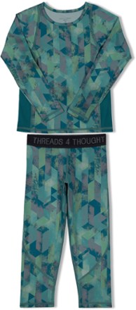 Threads 4 Thought Base Layer Set - Toddlers' 0