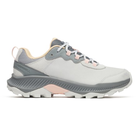 Speed Strike 2 Leather Hiking Shoes - Women's