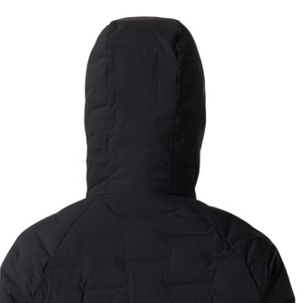 Mountain Hardwear Stretchdown Down Hoody - Women's 4