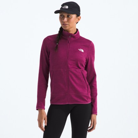 The North Face Canyonlands Full-Zip Jacket - Women's 1