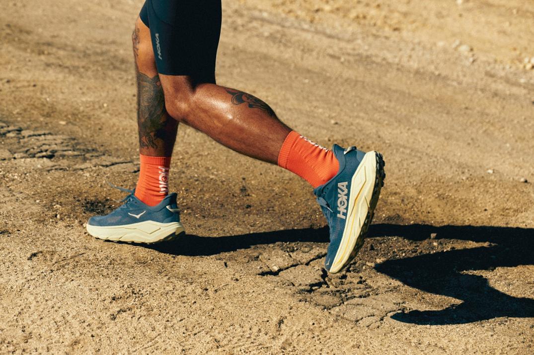 Location Image for Challenger 8 Trail-Running Shoes - Men's