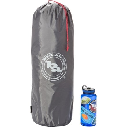 Big Agnes Mad House 4 Tent Water bottle not included