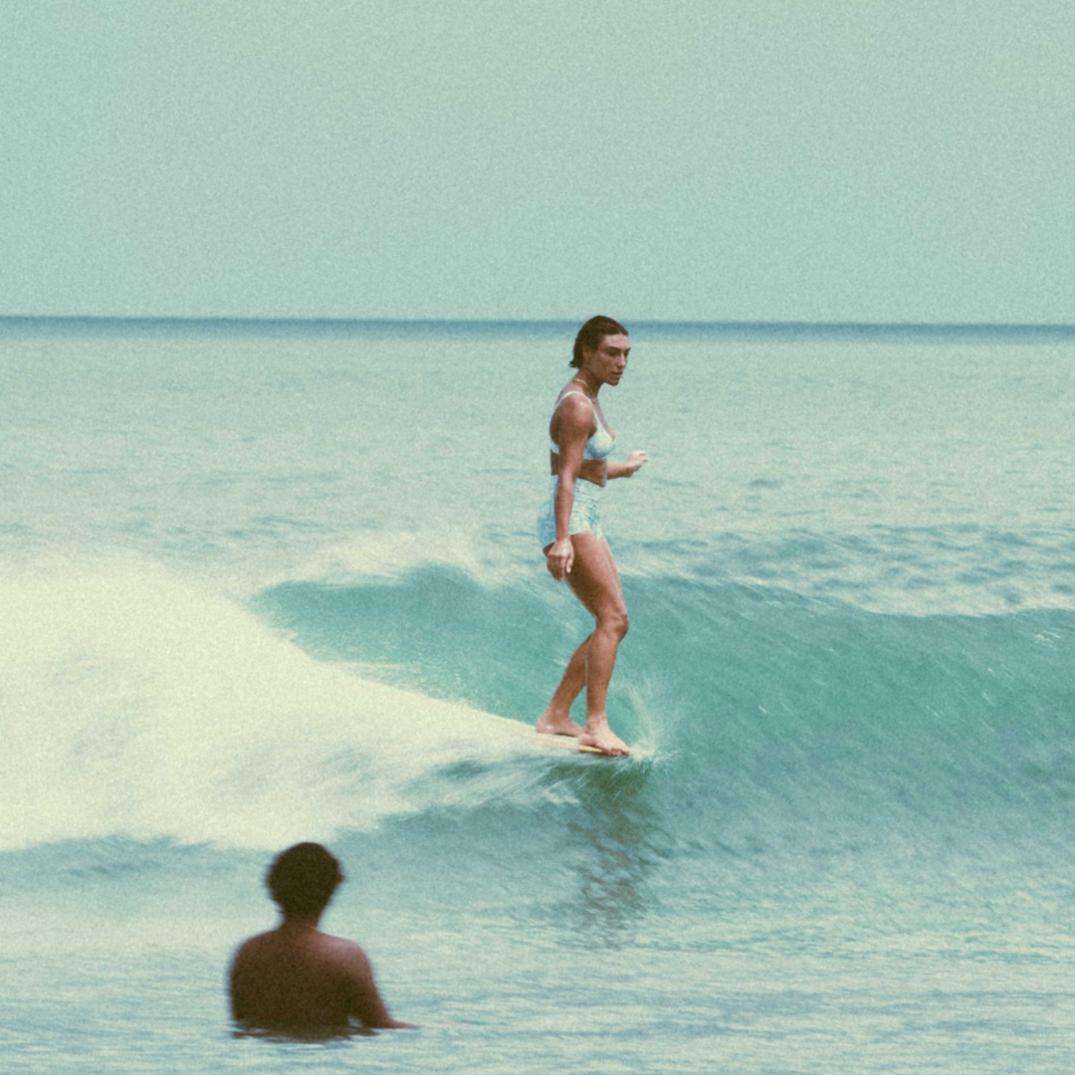 Location Image for Maya Surf Bikini Swimsuit Top - Women's