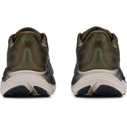 HOKA Clifton 11 Road-Running Shoes - Men's 4