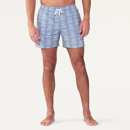 Chubbies Stretch 5.5" Swim Trunks - Men's 1