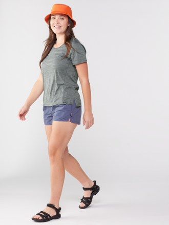 Patagonia Capilene Cool Lightweight Shirt - Women's 6