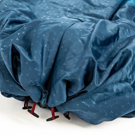 Exped DeepSleep Sleeping Bag - Kids' 9