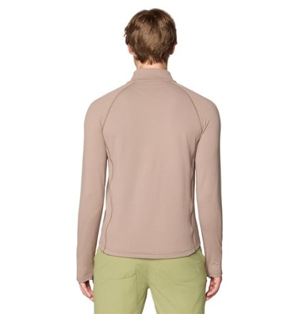 Mountain Hardwear Crater Lake Heavyweight Half-Zip Shirt - Men's 2