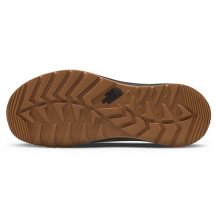 The North Face ThermoBall Leather Lace-Up Waterproof Boots - Women's 3