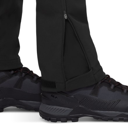 登山用品 Mammut - Zinal Guide Pants Men  MAMMUT A Guide's review of the Mammut Zinal Guide Pant