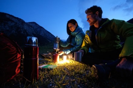 Ledlenser ML6 Warm Lantern 9