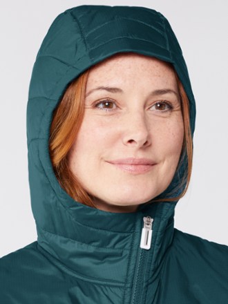 Smartwool Smartloft Hoodie Vest - Women's 5