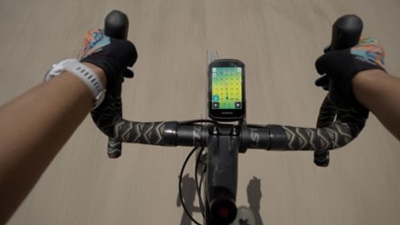 Garmin Edge 550 GPS Cycling Computer 8