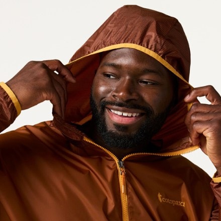 Cotopaxi Teca Half-Zip Windbreaker - Men's 4