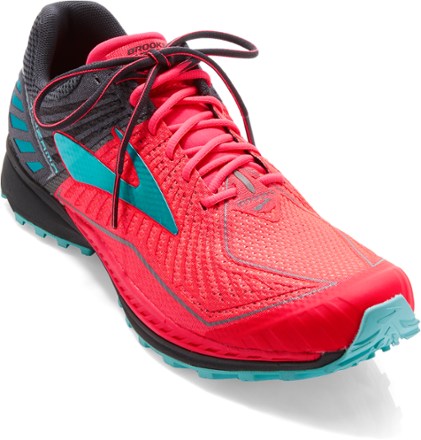 women's brooks trail running shoes