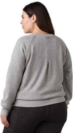 prAna Cozy Up Sweatshirt - Women's Plus Sizes 1
