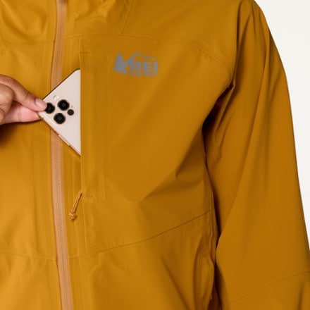 REI Co-op XeroCloud 3L Rain Jacket - Women's 7